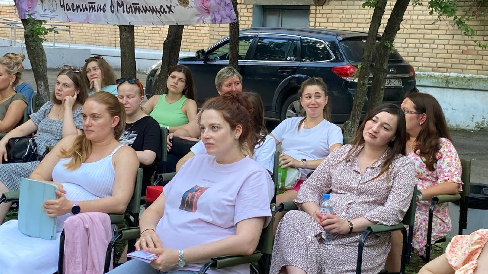 Школа грудного вскармливания, Мытищи, перинатальный центр