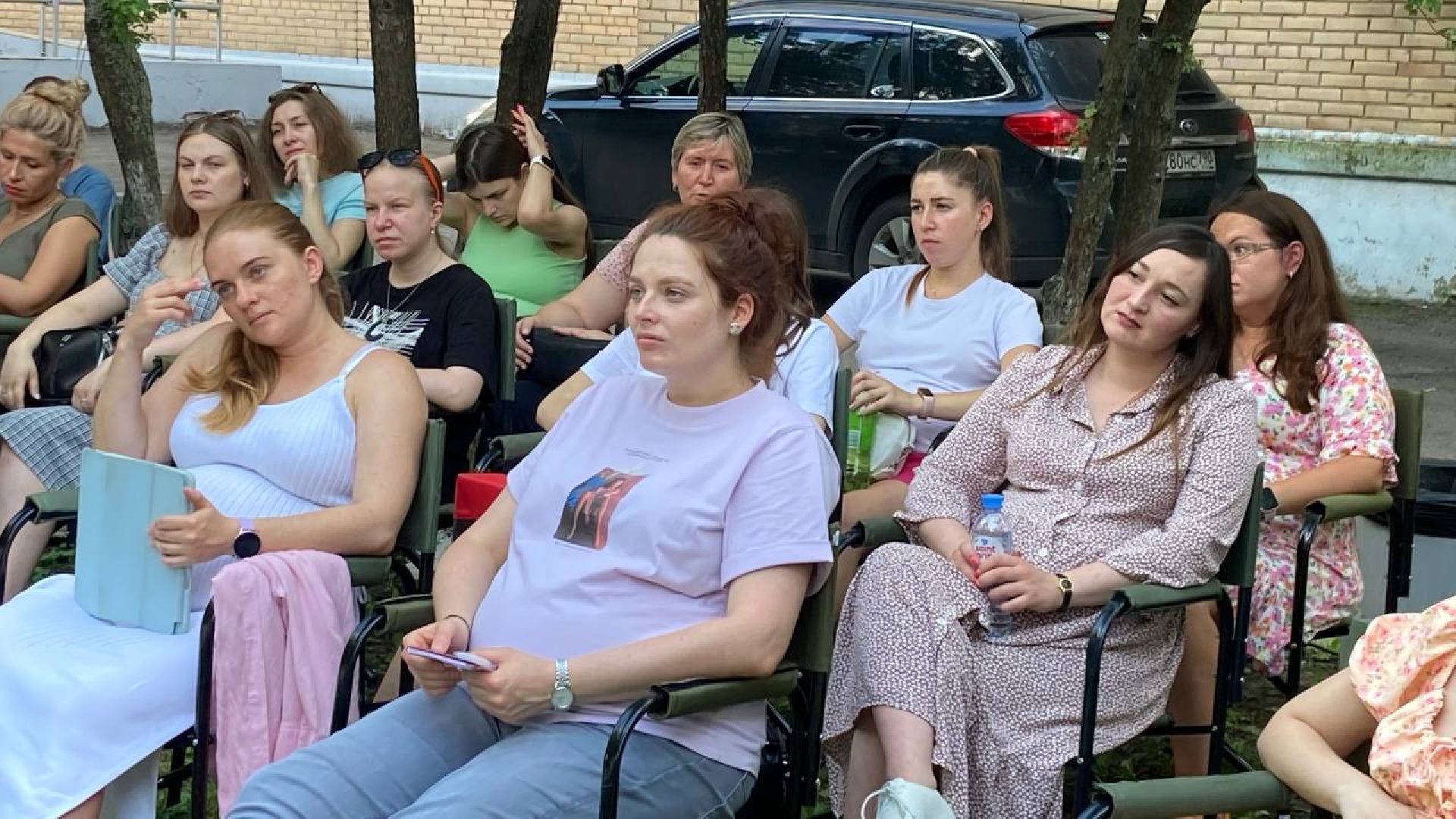 Школа грудного вскармливания, Мытищи, перинатальный центр