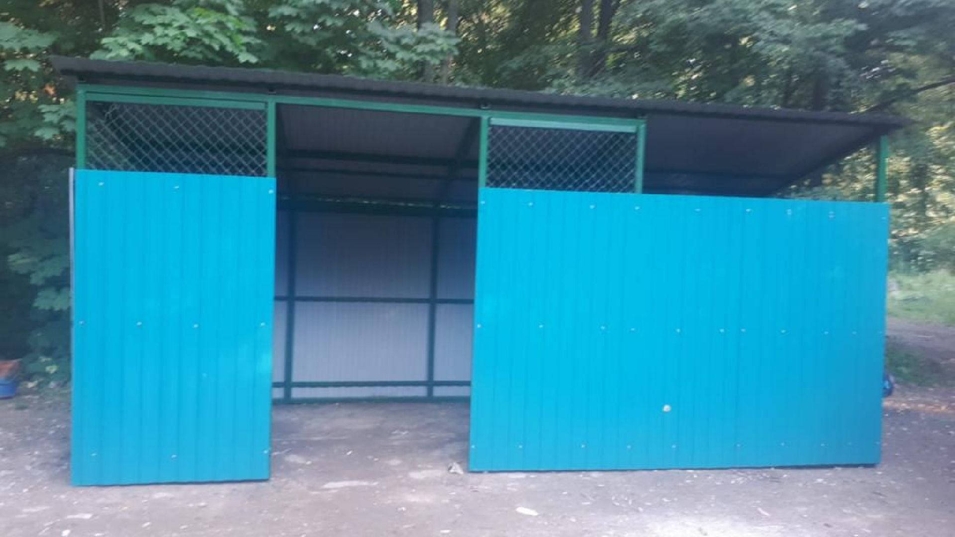 ЦЖКУ Минобороны, Мытищи, контейнерные площадки, ТКО