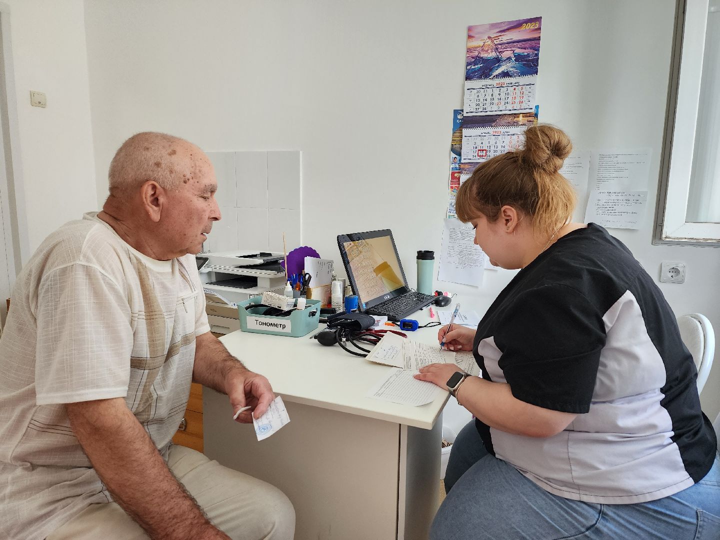 медицина, Воскресенск, жители, диспансеризация,