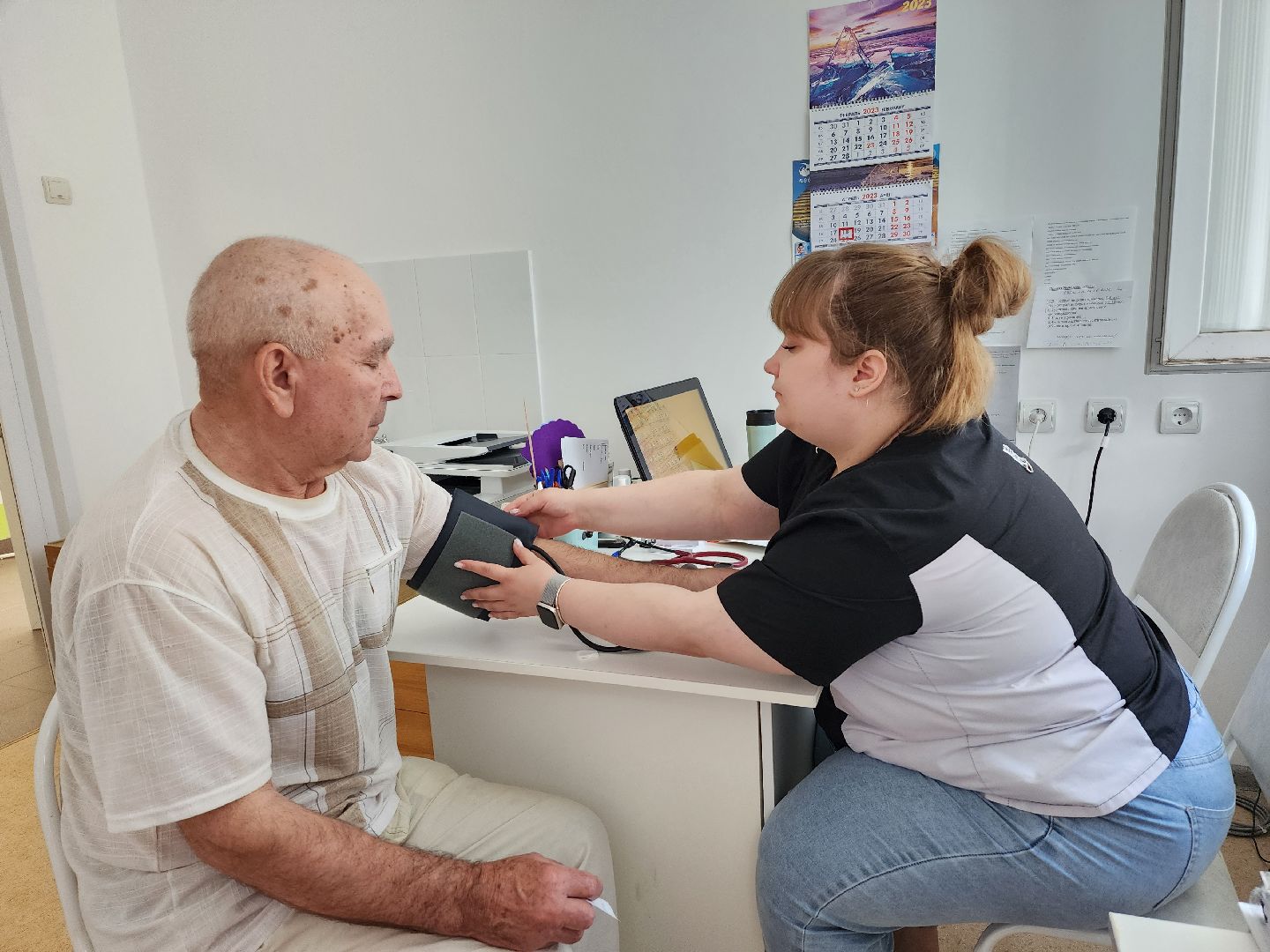 медицина, Воскресенск, жители, диспансеризация,