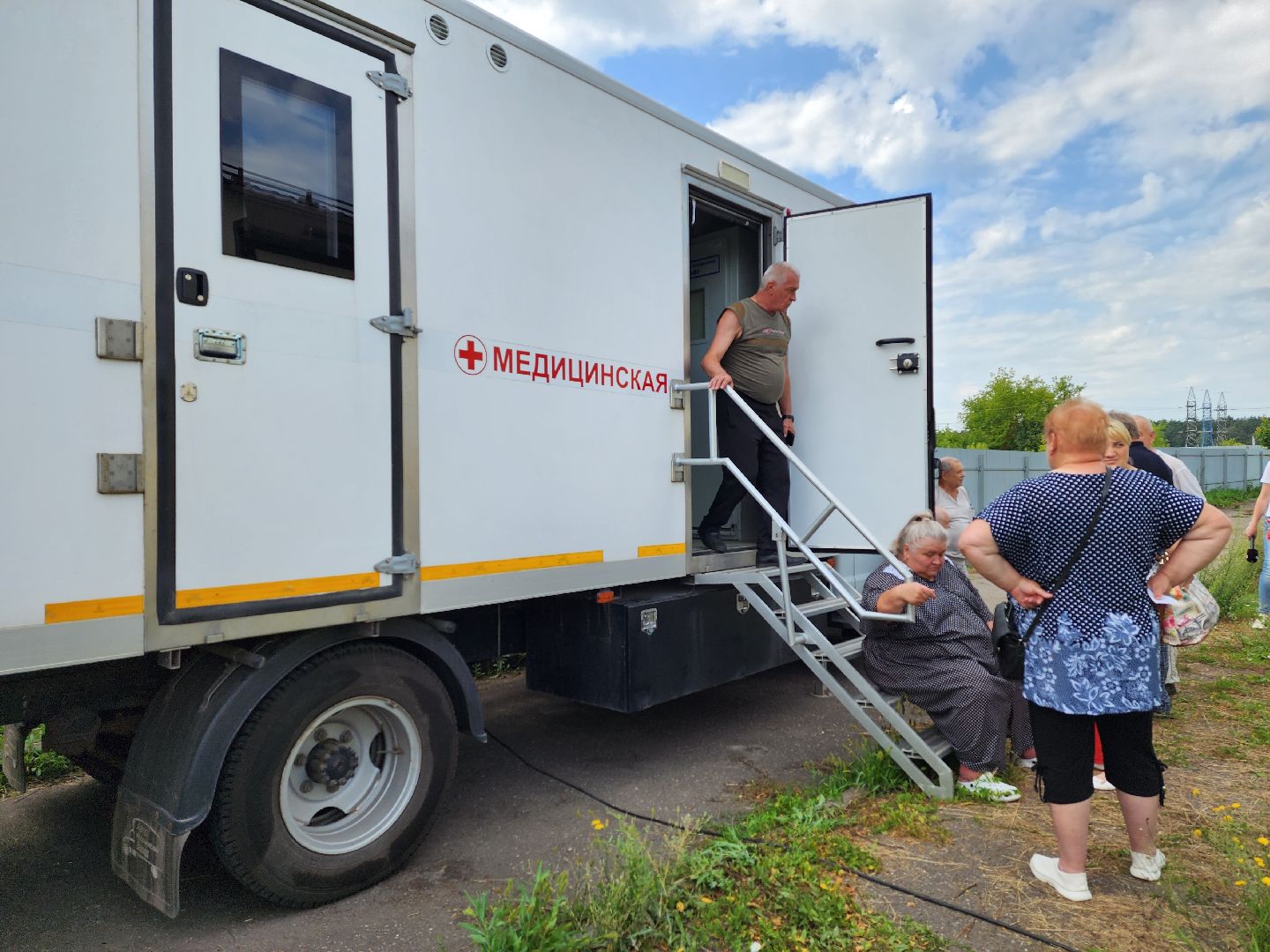 медицина, Воскресенск, жители, диспансеризация,