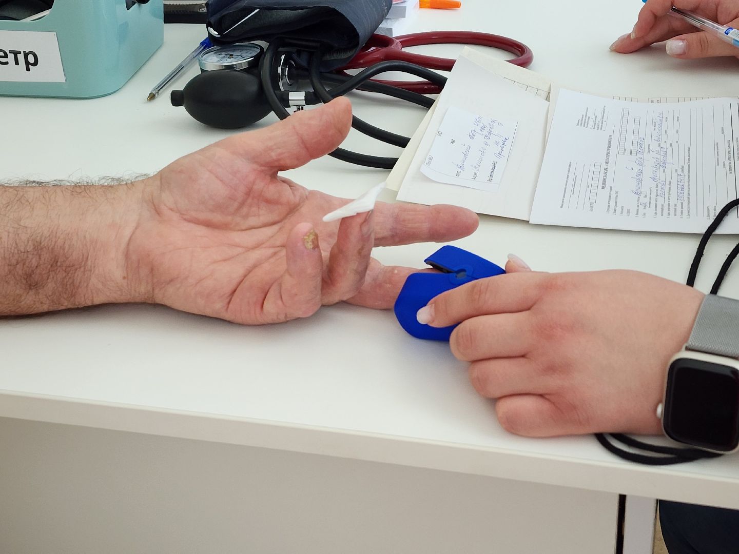 медицина, Воскресенск, жители, диспансеризация,