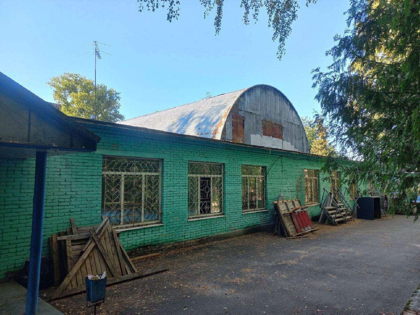 Солнечногорск, Вымпел, ремонт, спорт, строительство