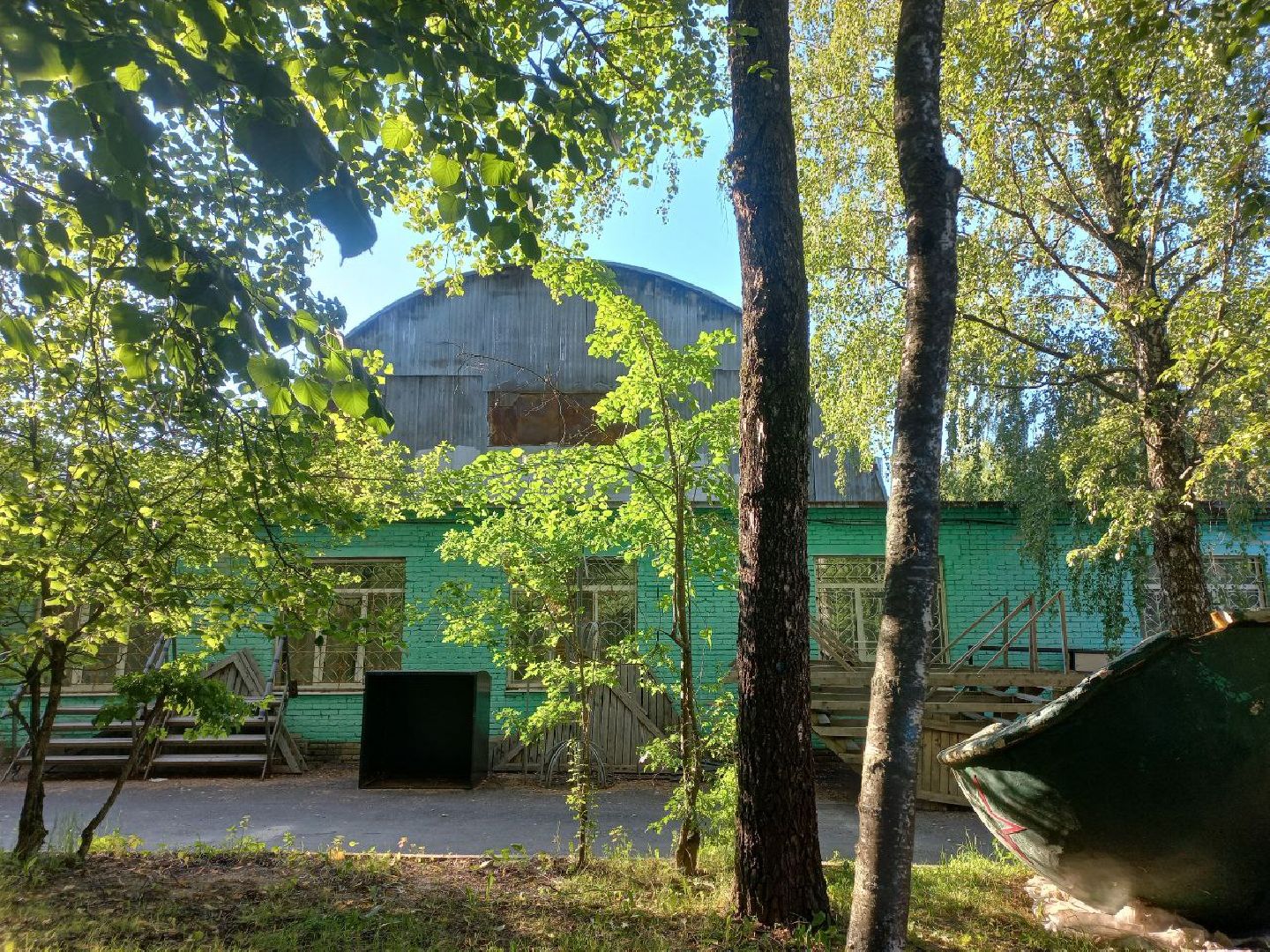 Солнечногорск, Вымпел, ремонт, спорт, строительство