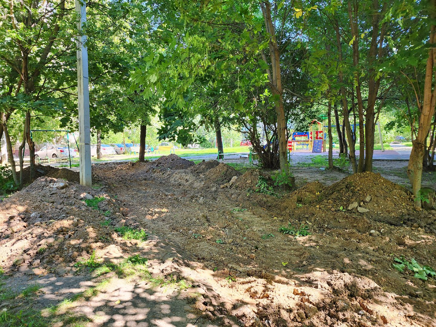 Серпухов, Подмосковье, благоустройство, народная тропа, губернатор