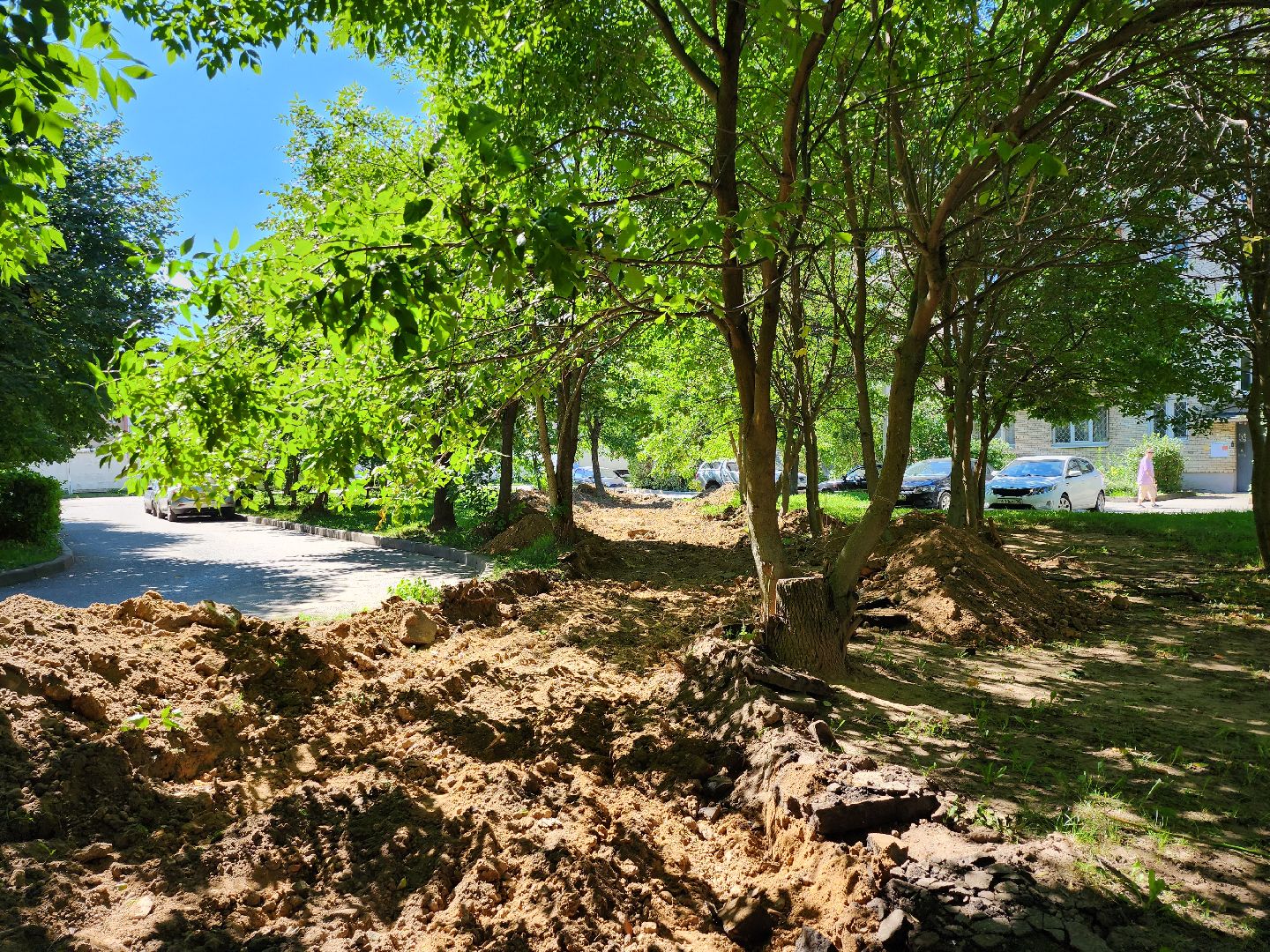 Серпухов, Подмосковье, благоустройство, народная тропа, губернатор