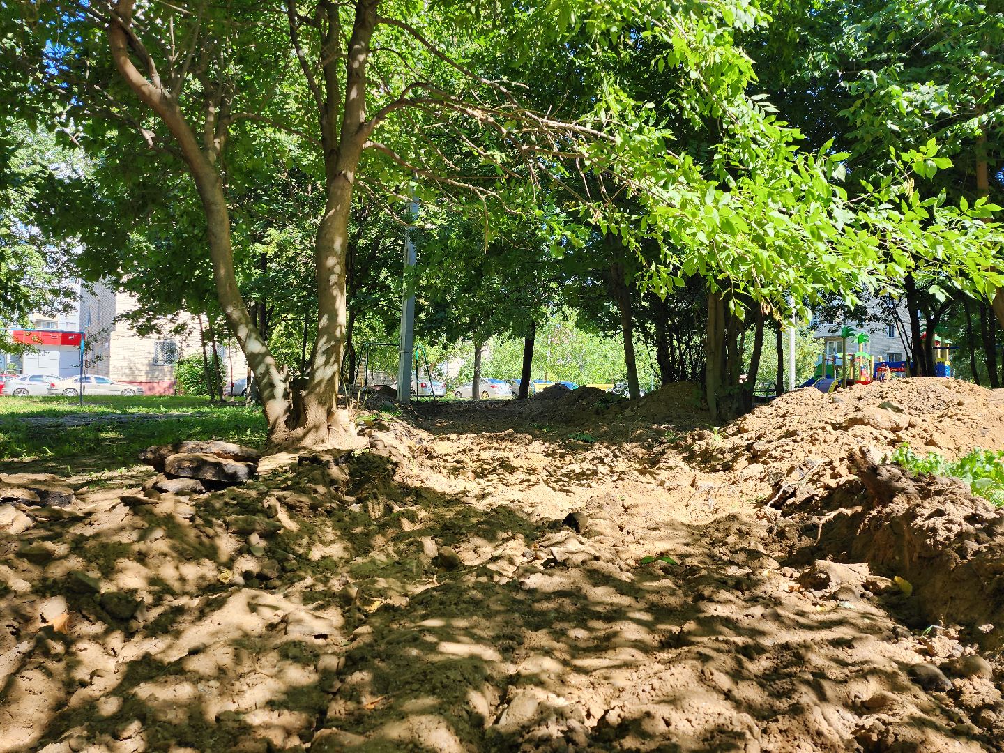 Серпухов, Подмосковье, благоустройство, народная тропа, губернатор