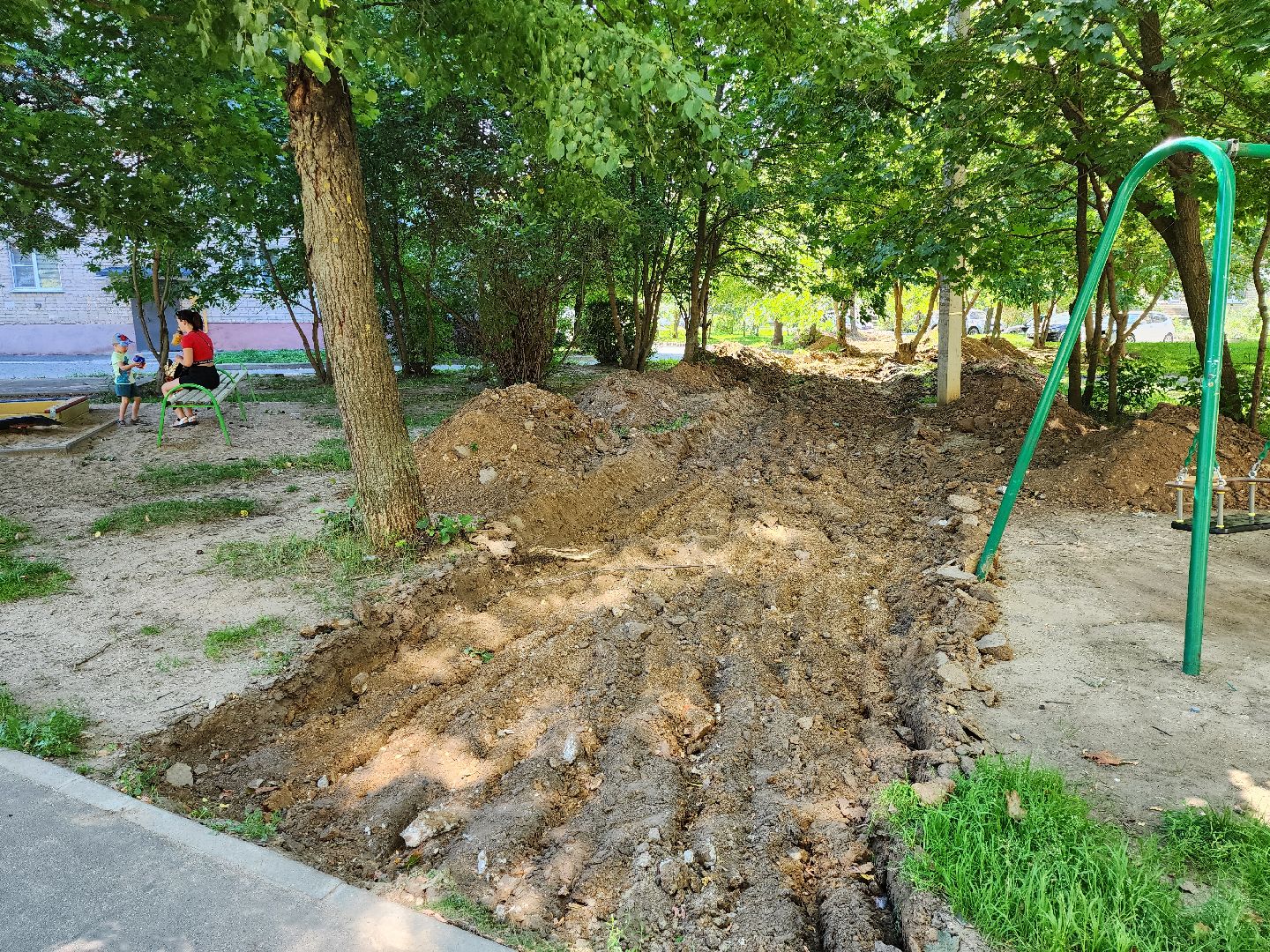 Серпухов, Подмосковье, благоустройство, народная тропа, губернатор