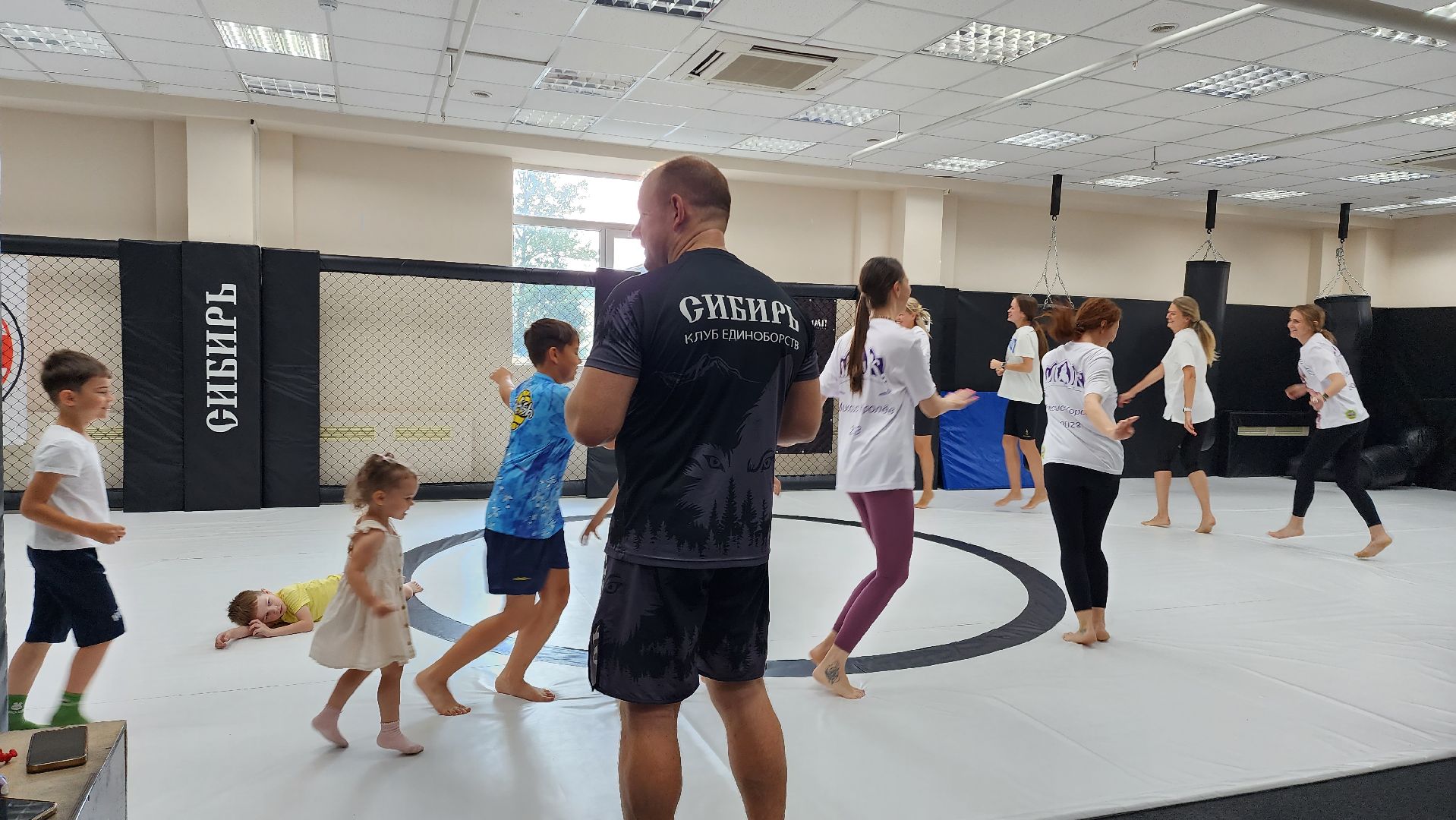 мастер-класс, миссис королёв, спорт, красота,