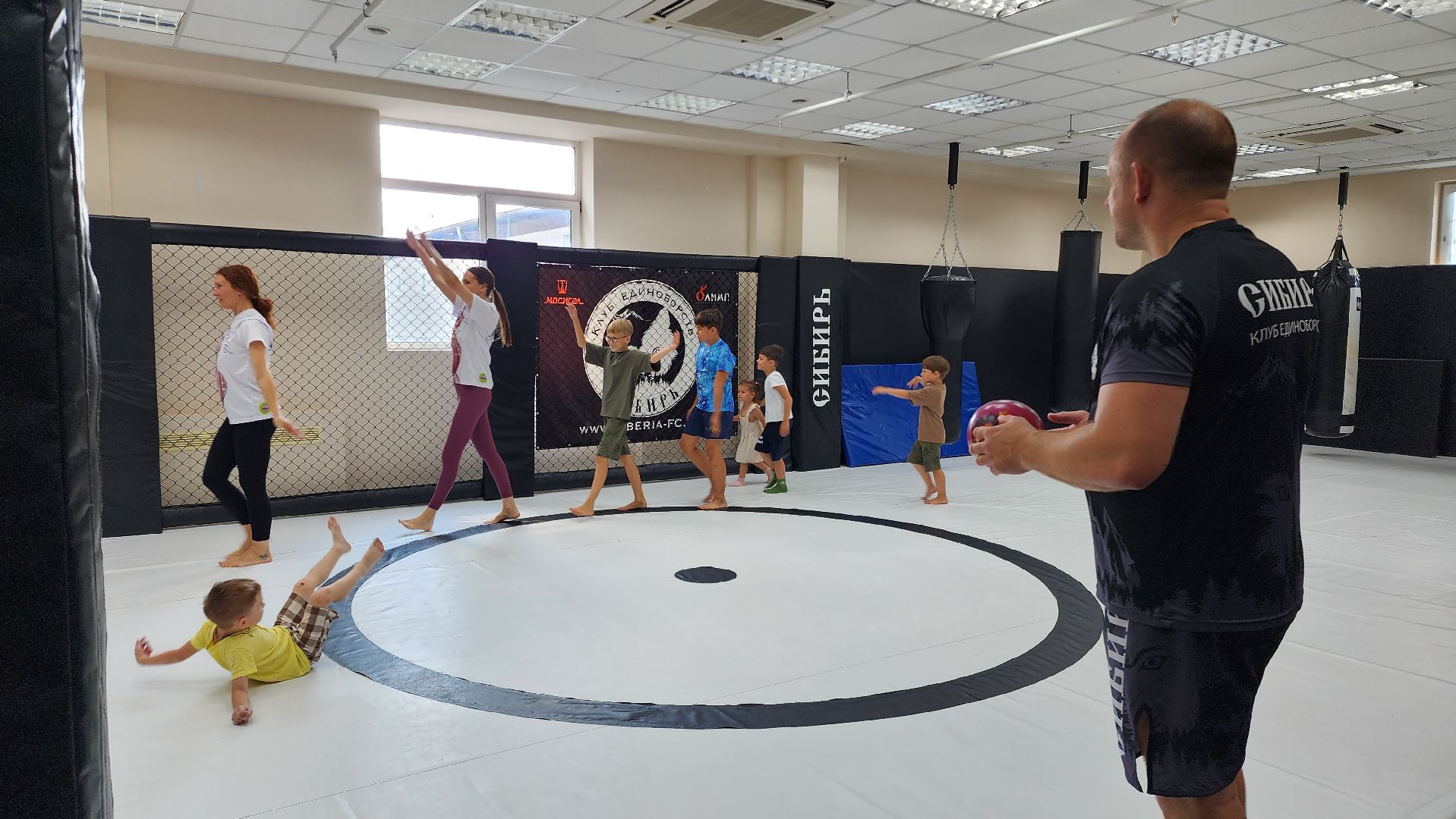 мастер-класс, миссис королёв, спорт, красота,