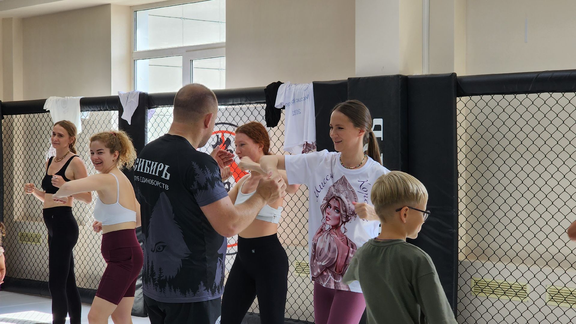 мастер-класс, миссис королёв, спорт, красота,