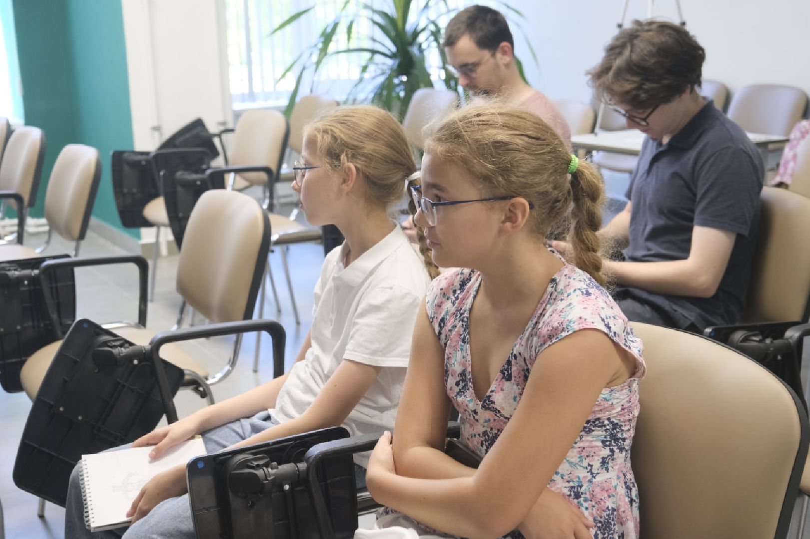 Пущино, экология