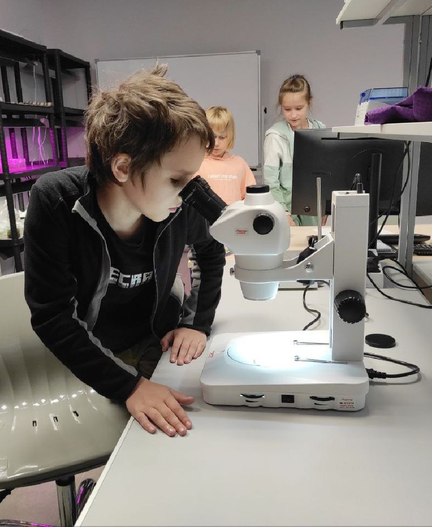 Пущино, экология