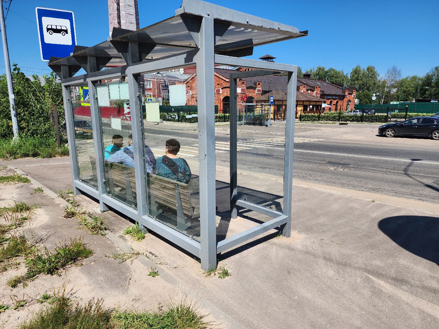 автобусные остановки, серпухов, вандалы, вандализм, транспорт, улица пролетарская,