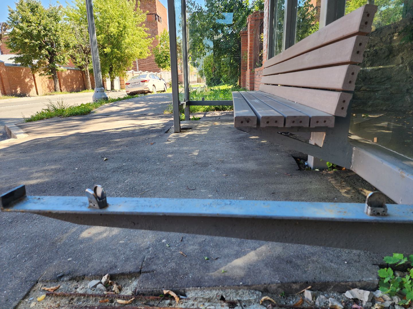 автобусные остановки, серпухов, вандалы, вандализм, транспорт, улица пролетарская,