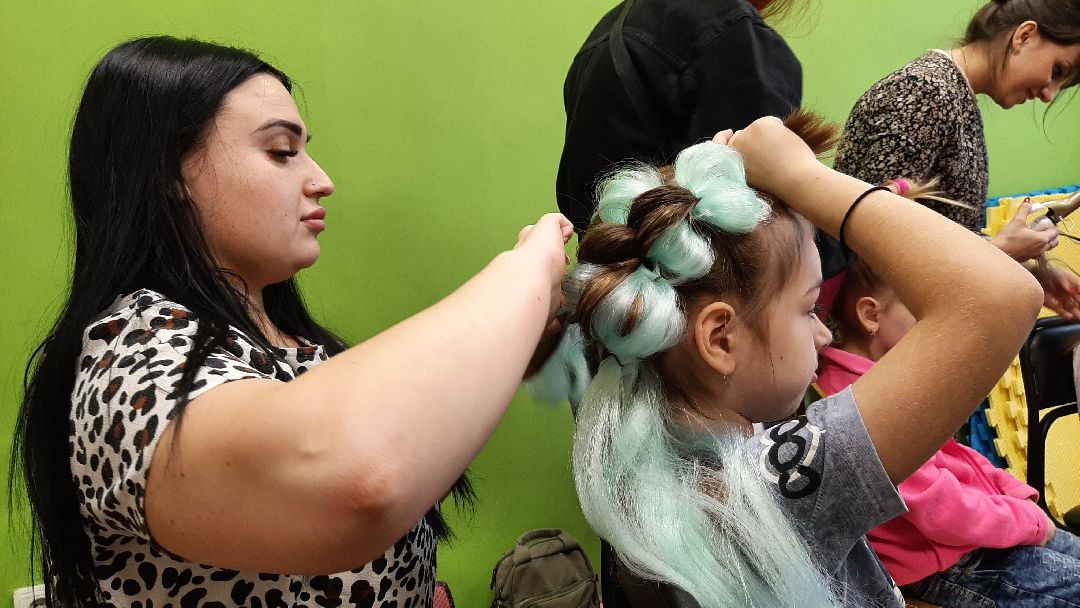 дети, доброе дело, праздник, 8 Марта