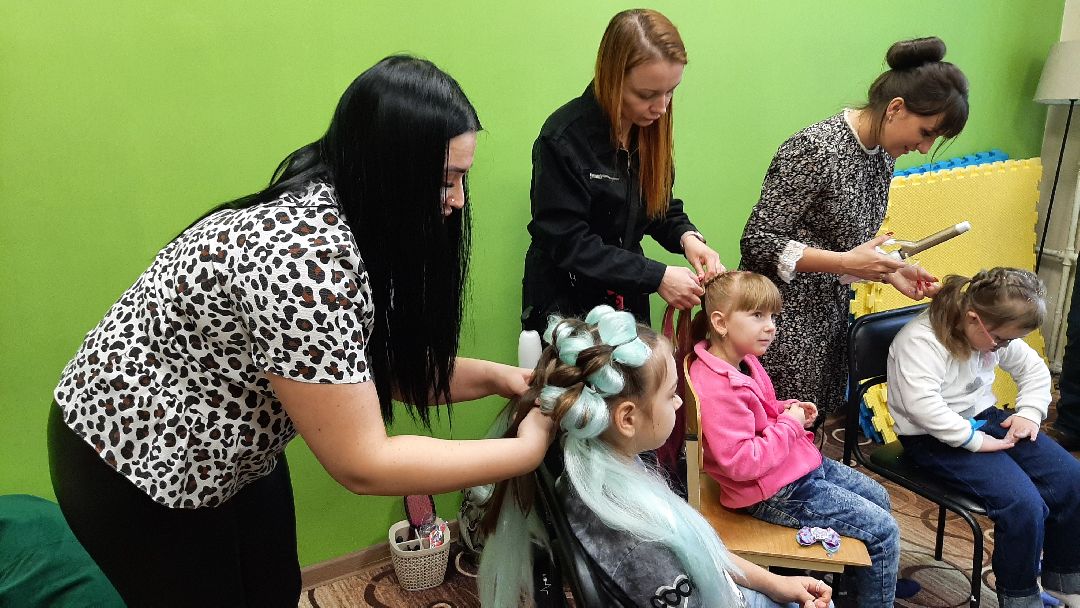 дети, доброе дело, праздник, 8 Марта