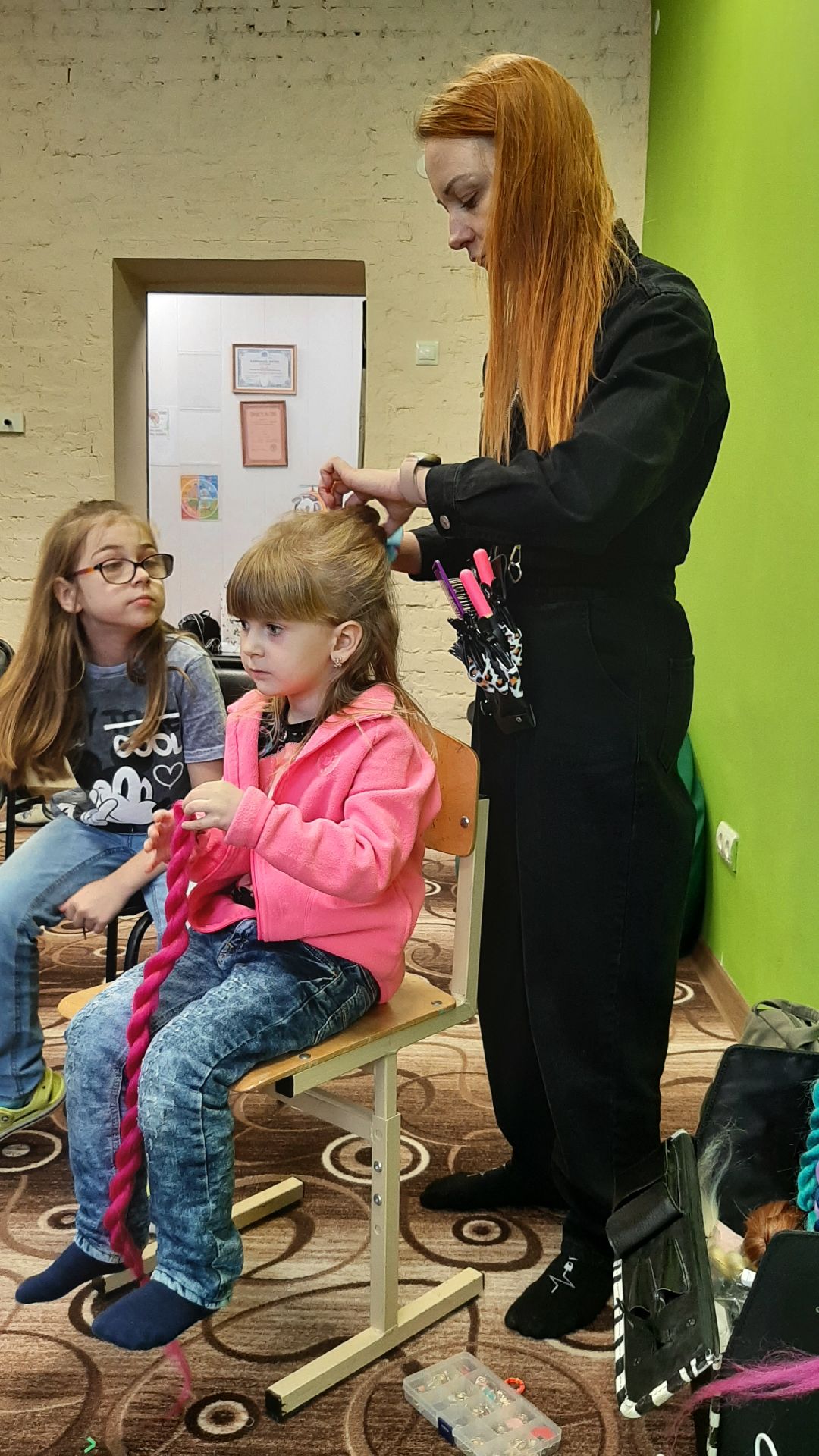 дети, доброе дело, праздник, 8 Марта