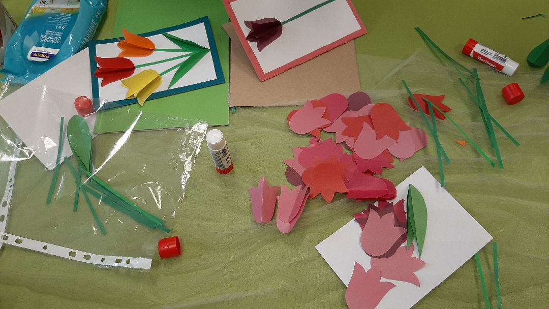 дети, доброе дело, праздник, 8 Марта