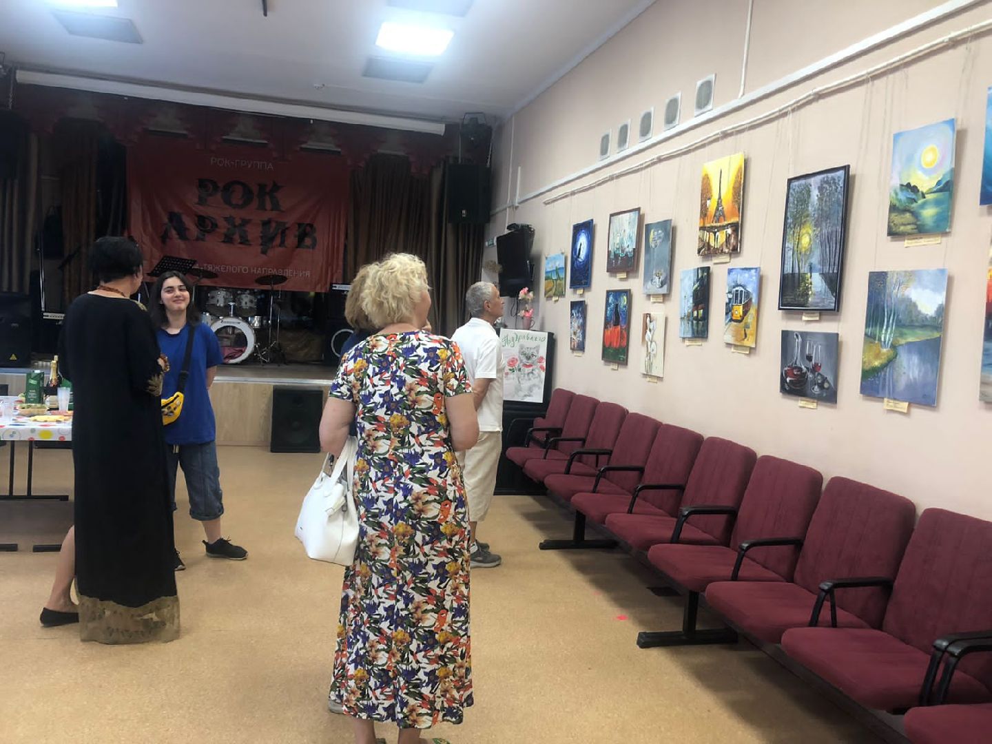 волонтеры культуры, доброе дело, пушкинский округ,