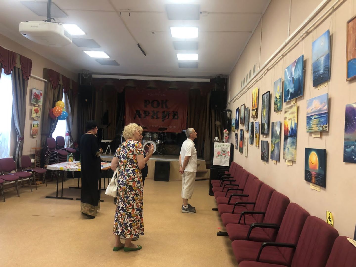 волонтеры культуры, доброе дело, пушкинский округ,