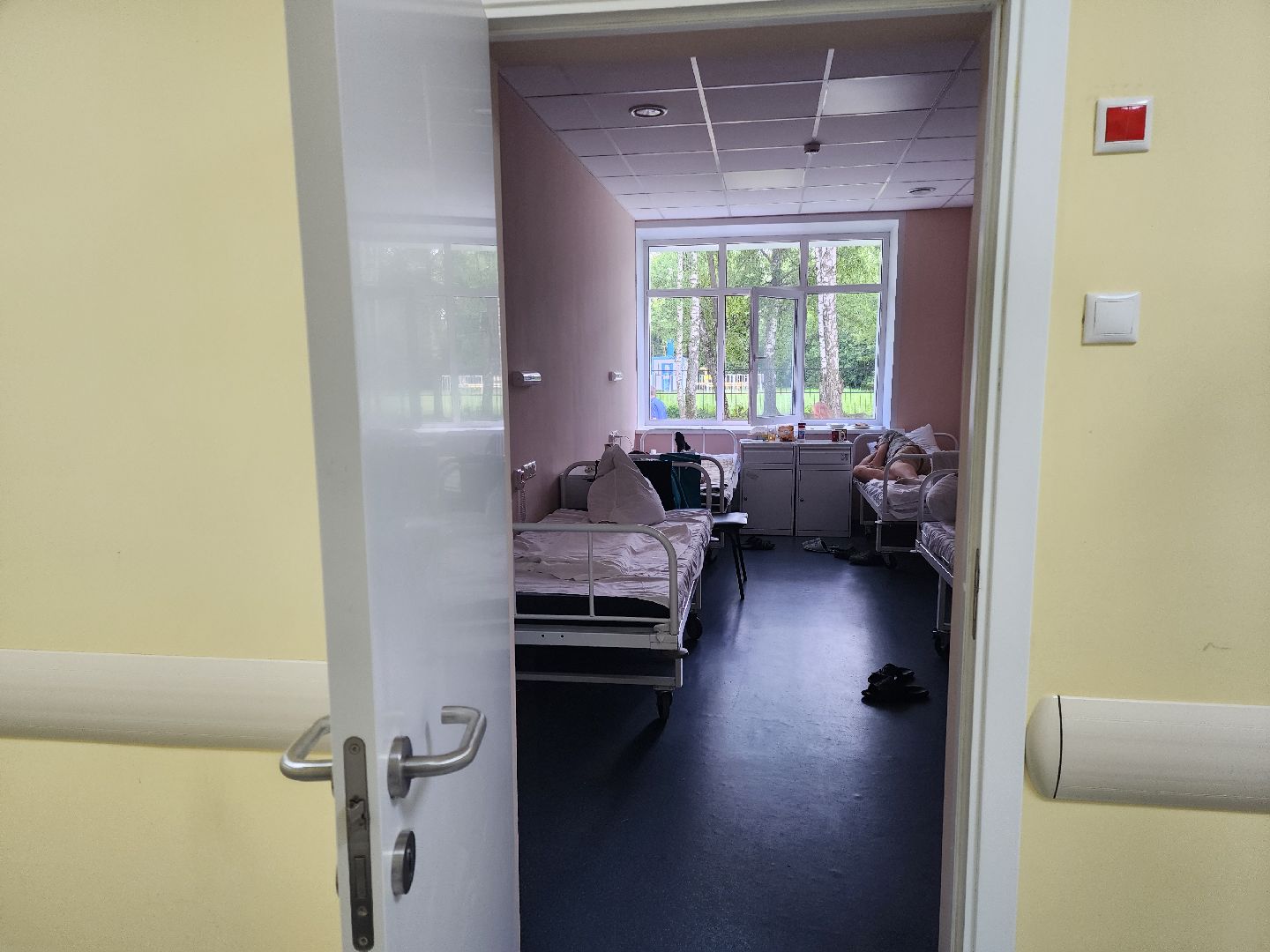 Подольск, медицина, ожоговый центр, кислород