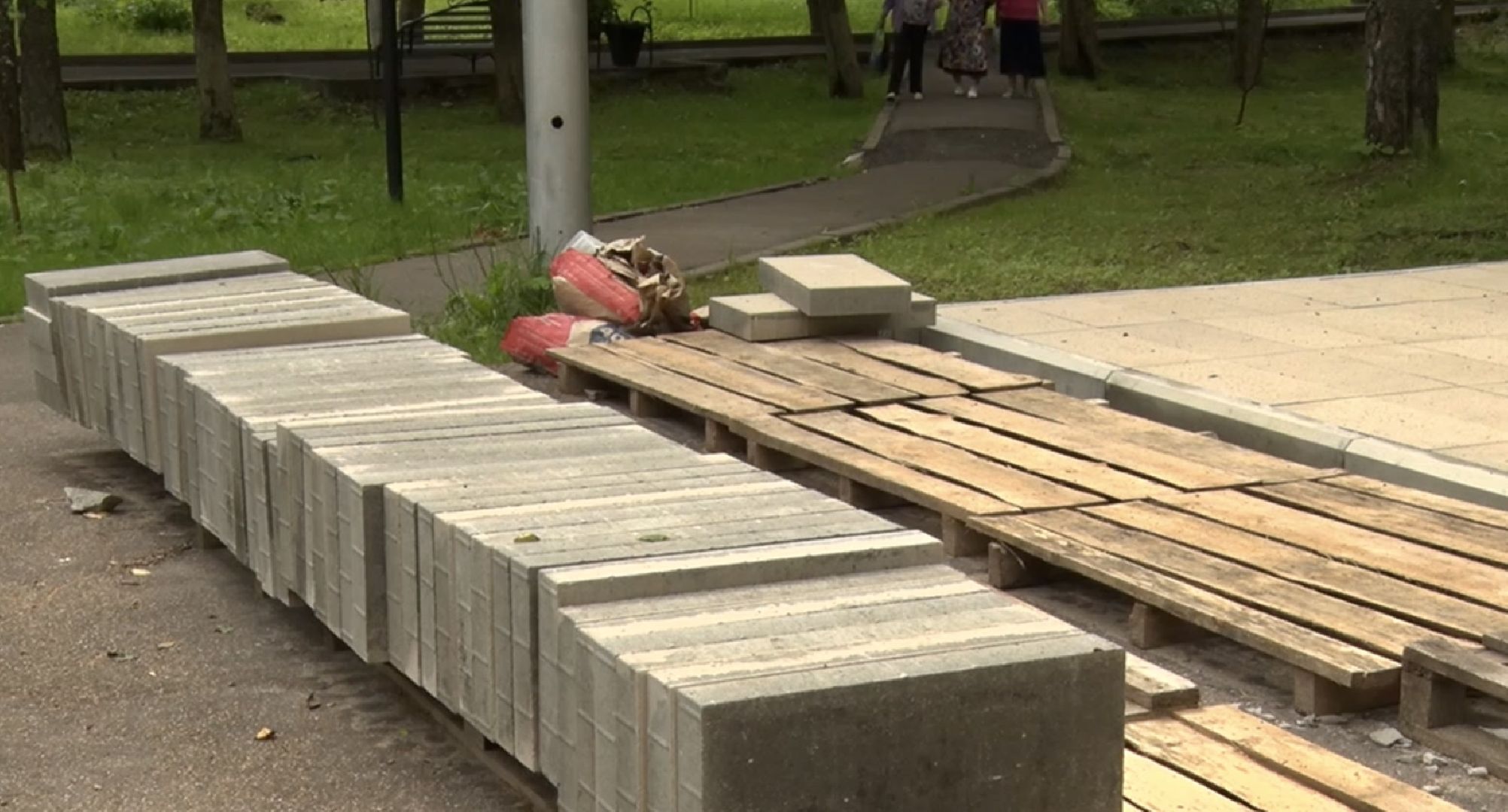 Клин, благоустройство, перемены, общество