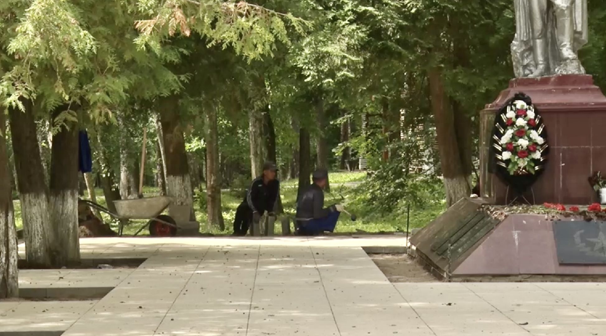 Клин, благоустройство, перемены, общество