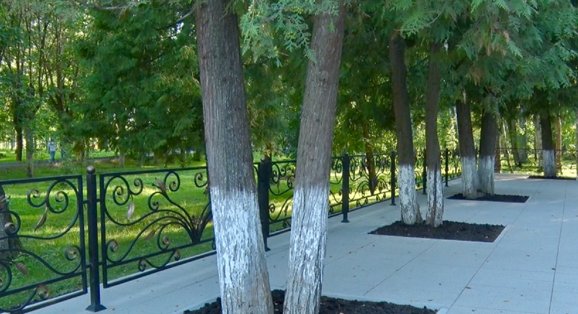 Клин, благоустройство, перемены, общество