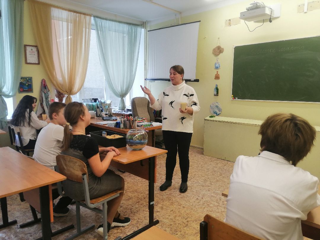 дети, юннаты, лесничество, Протвино