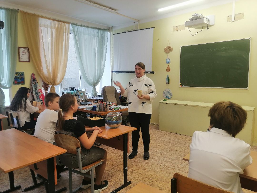 дети, юннаты, лесничество, Протвино