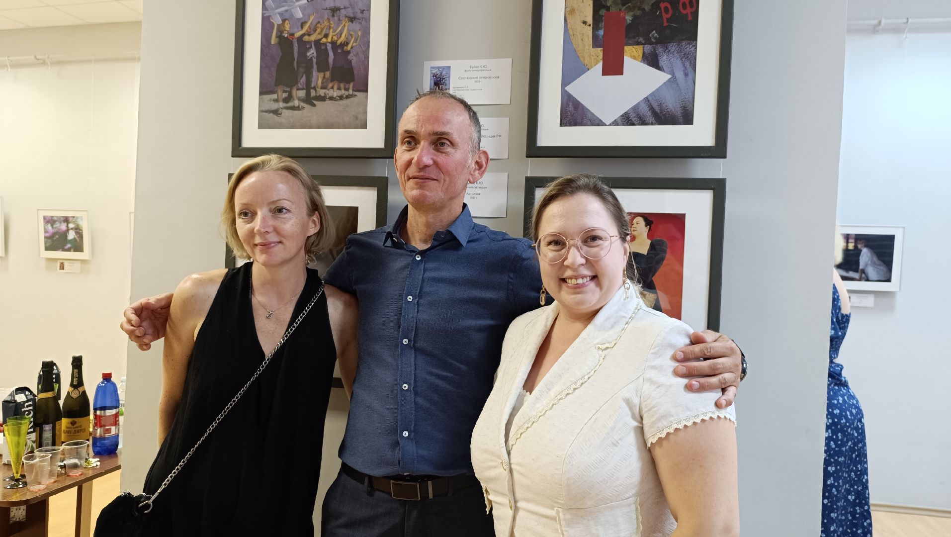 Лобня, фотография, выставка