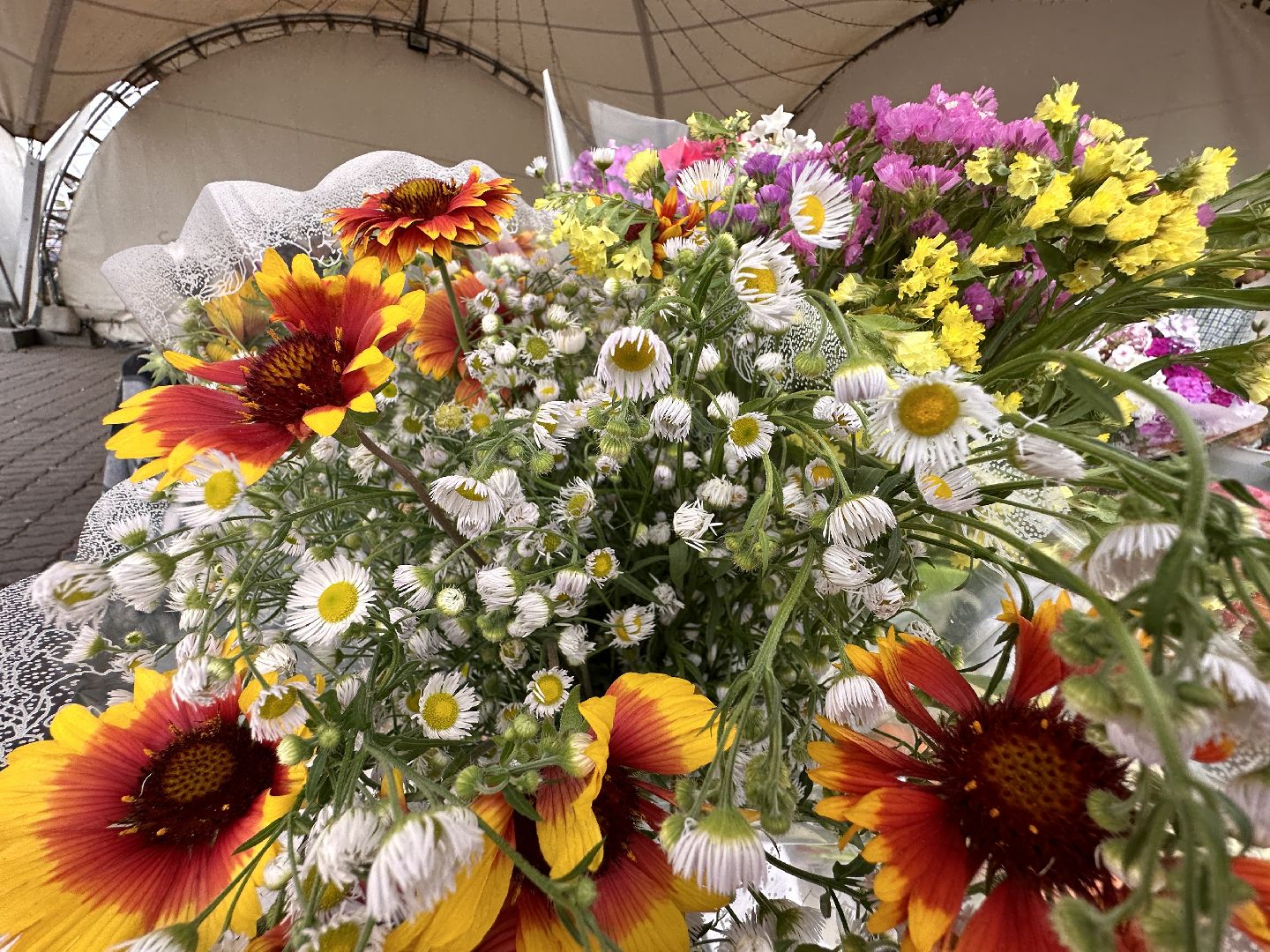 Одинцово, Одинцовское подворье, Мини базар, Торговля