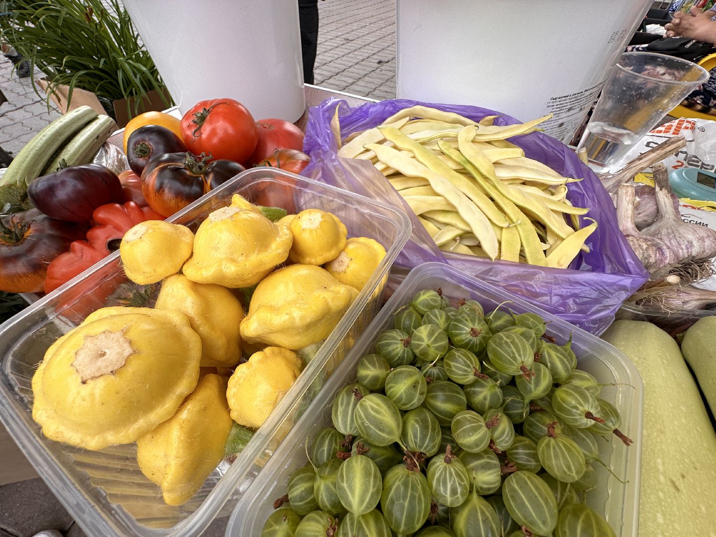 Одинцово, Одинцовское подворье, Мини базар, Торговля