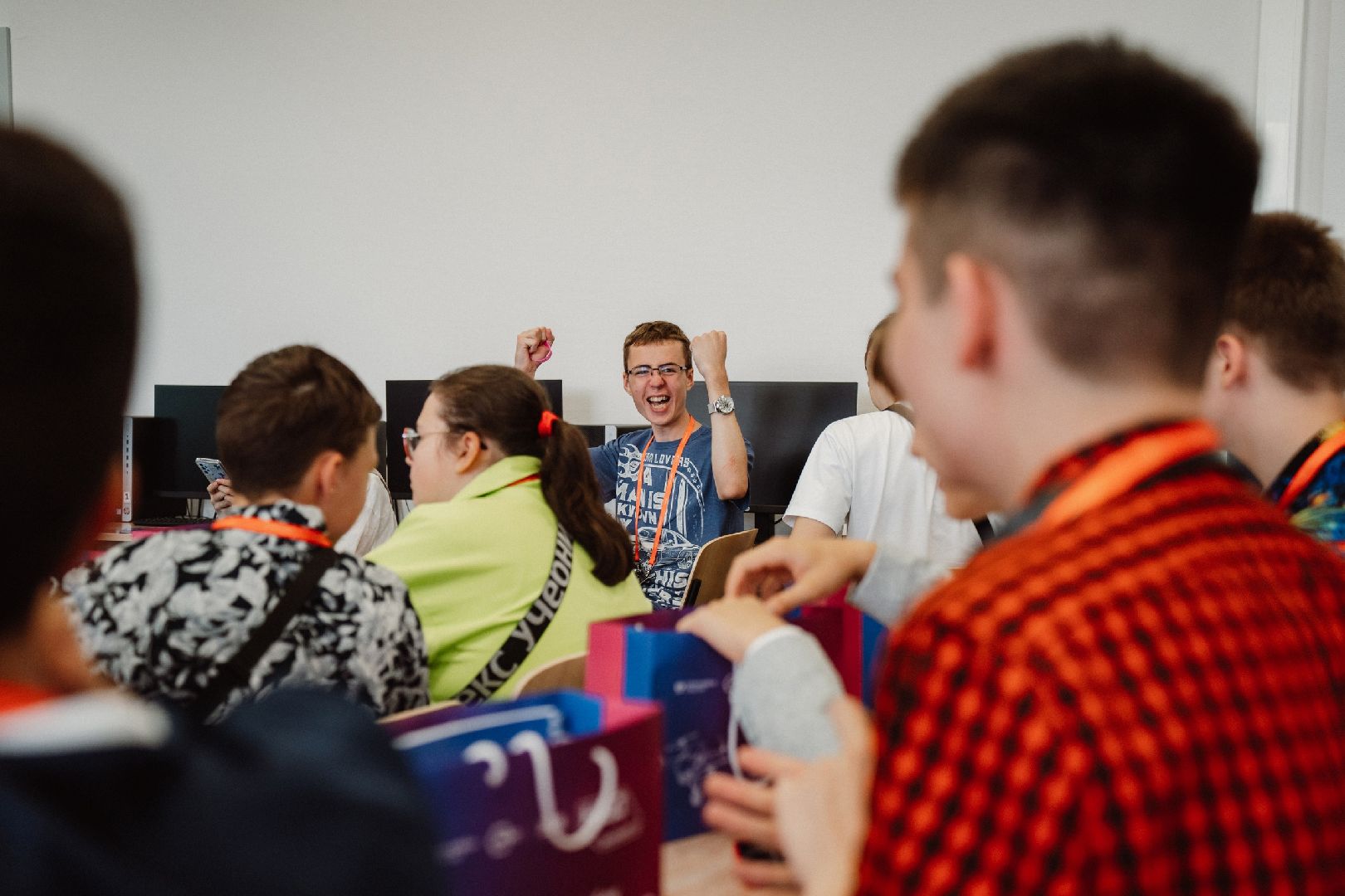 Одинцово, Код будущего, Образование, Программирование