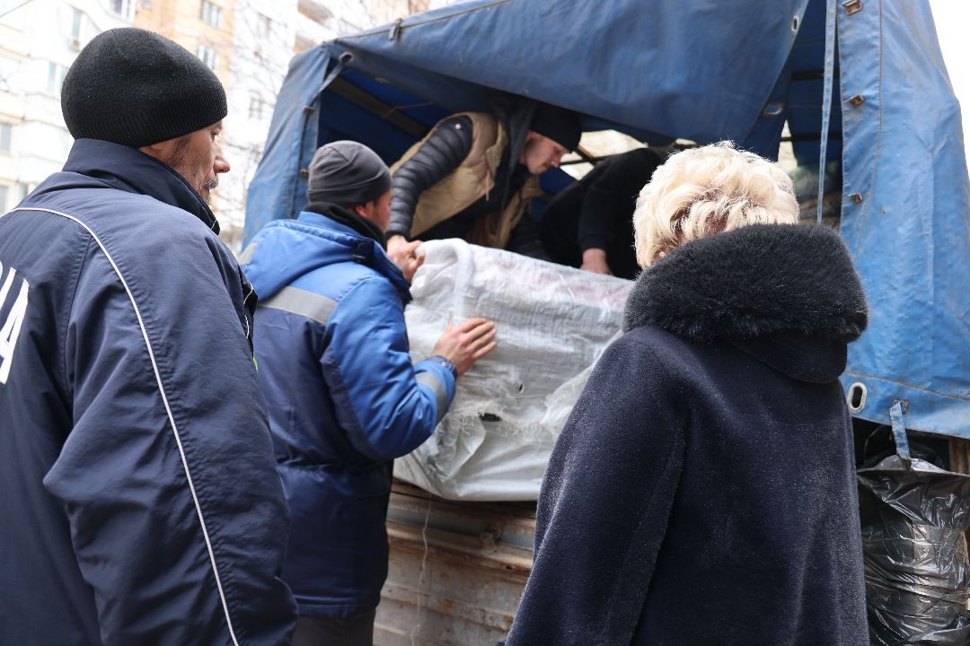 специальная военная операция, военнослужащие, СВО, гуманитарная помощь, ЛНР, Реутов