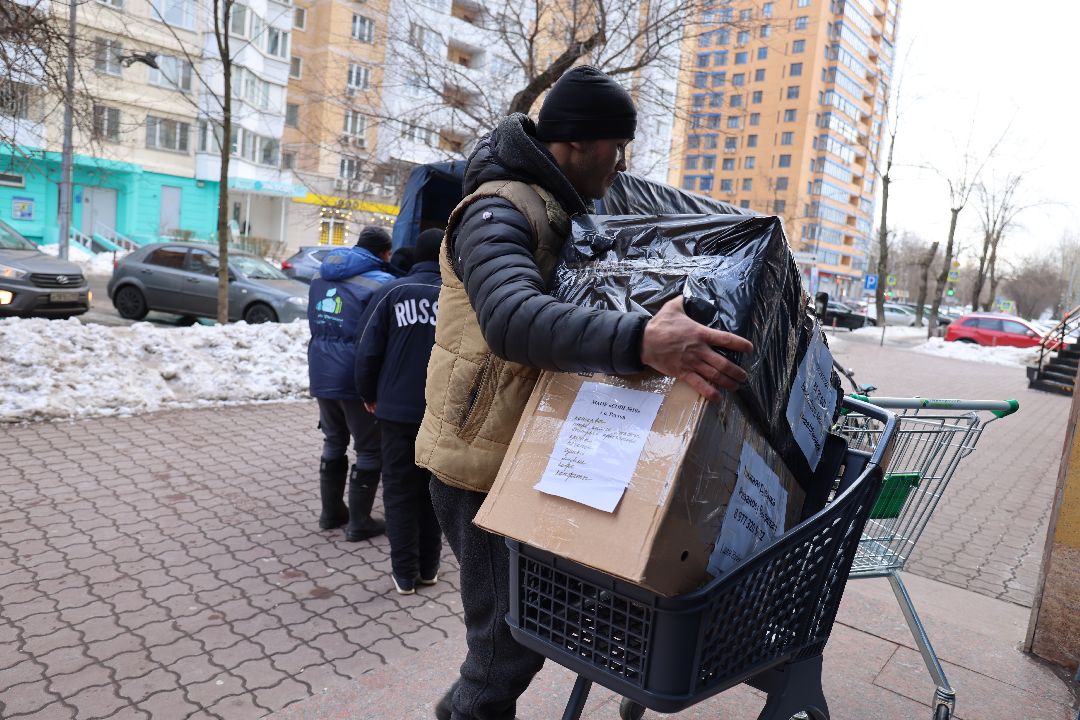 специальная военная операция, военнослужащие, СВО, гуманитарная помощь, ЛНР, Реутов