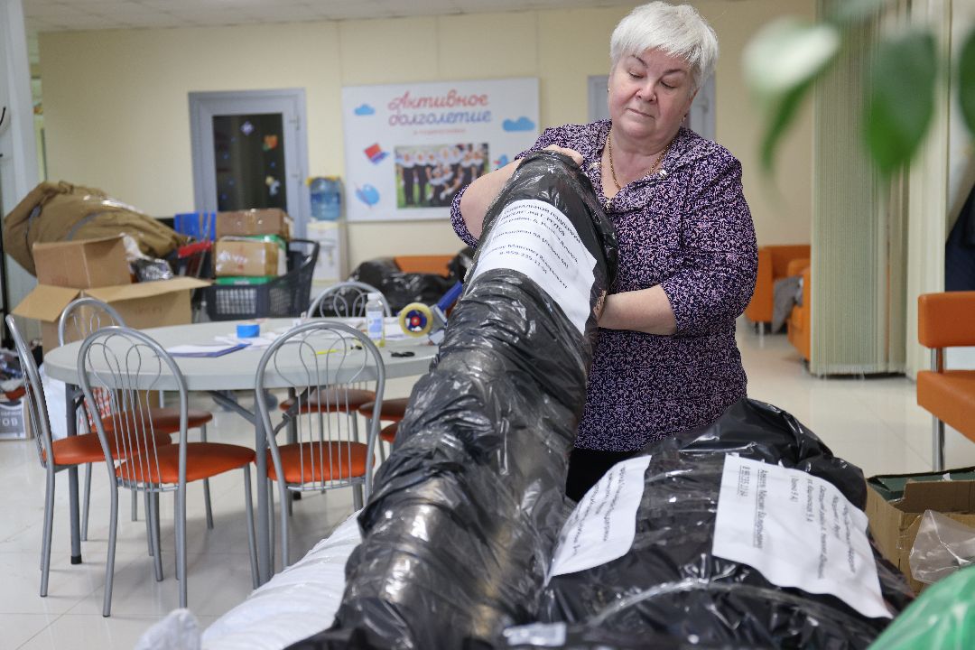 специальная военная операция, военнослужащие, СВО, гуманитарная помощь, ЛНР, Реутов