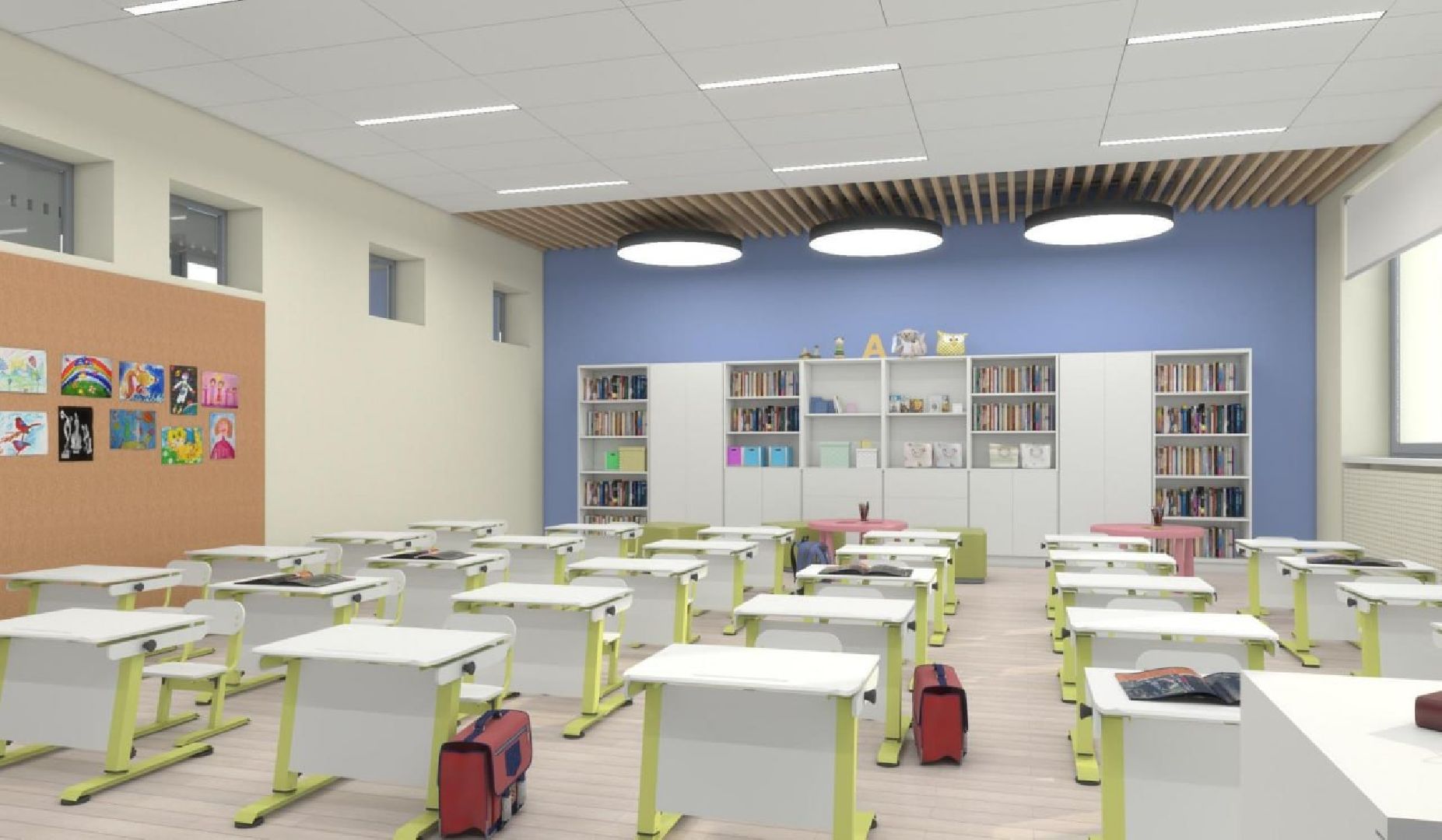 Реутов, образование, школа, строительство