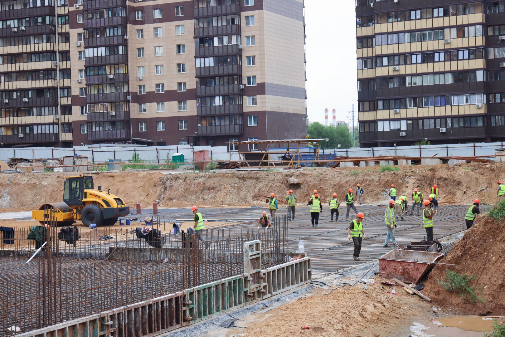 Реутов, образование, школа, строительство