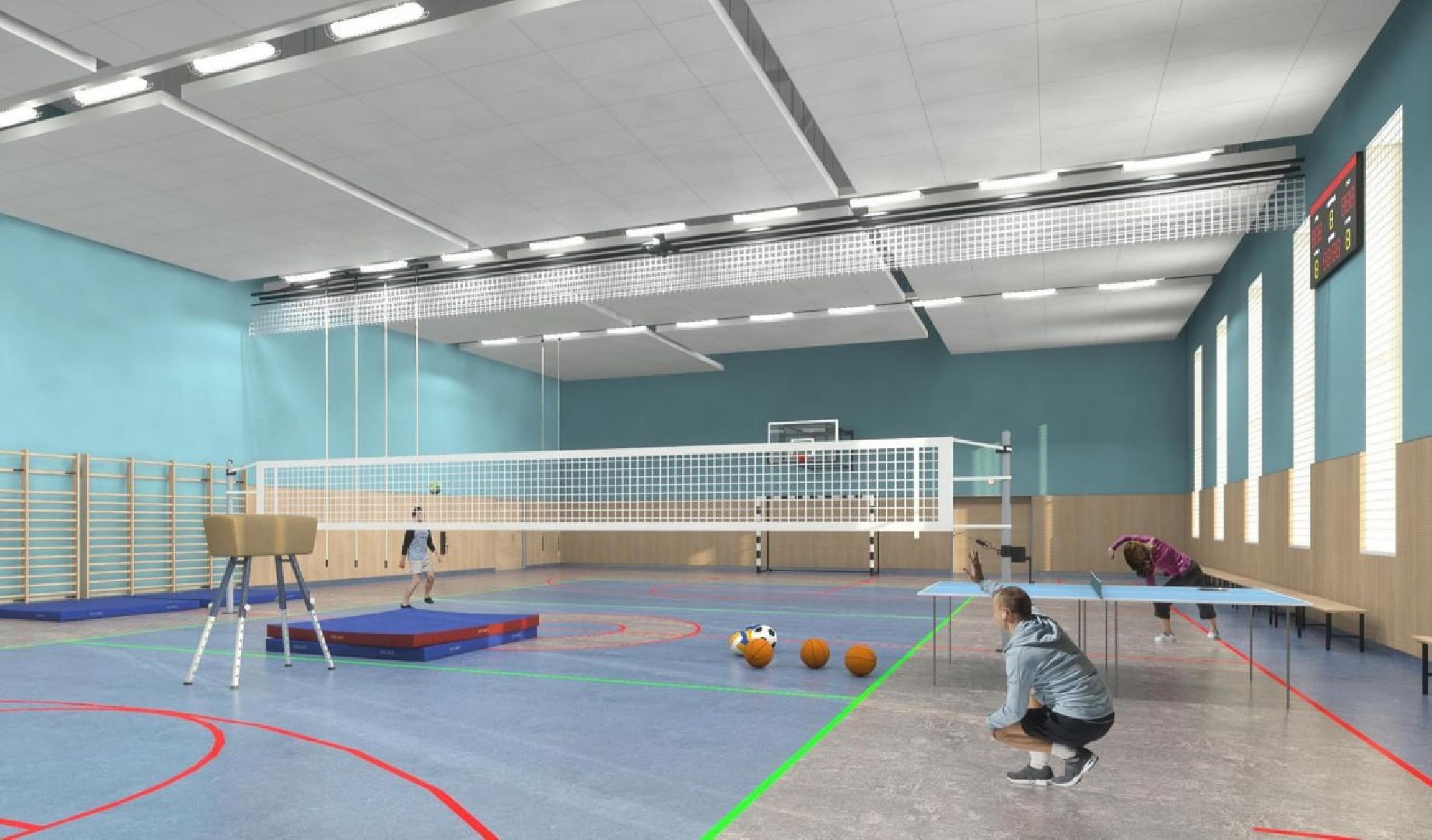 Реутов, образование, школа, строительство