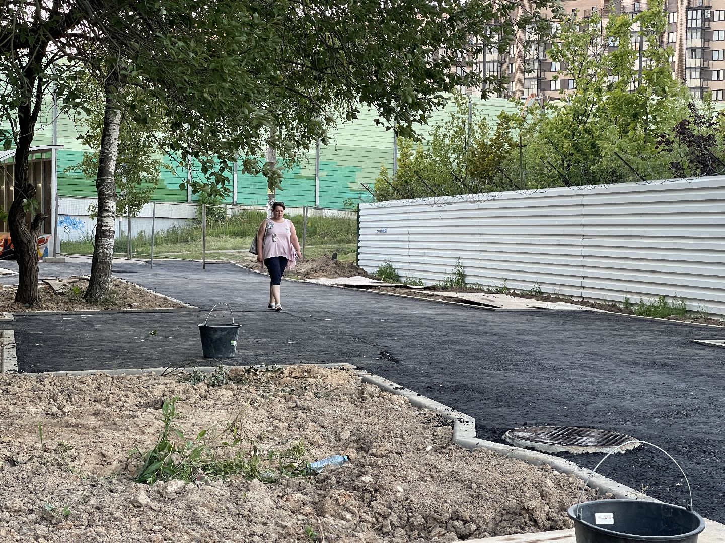 Одинцово, лесной городок, МЦД, станция,