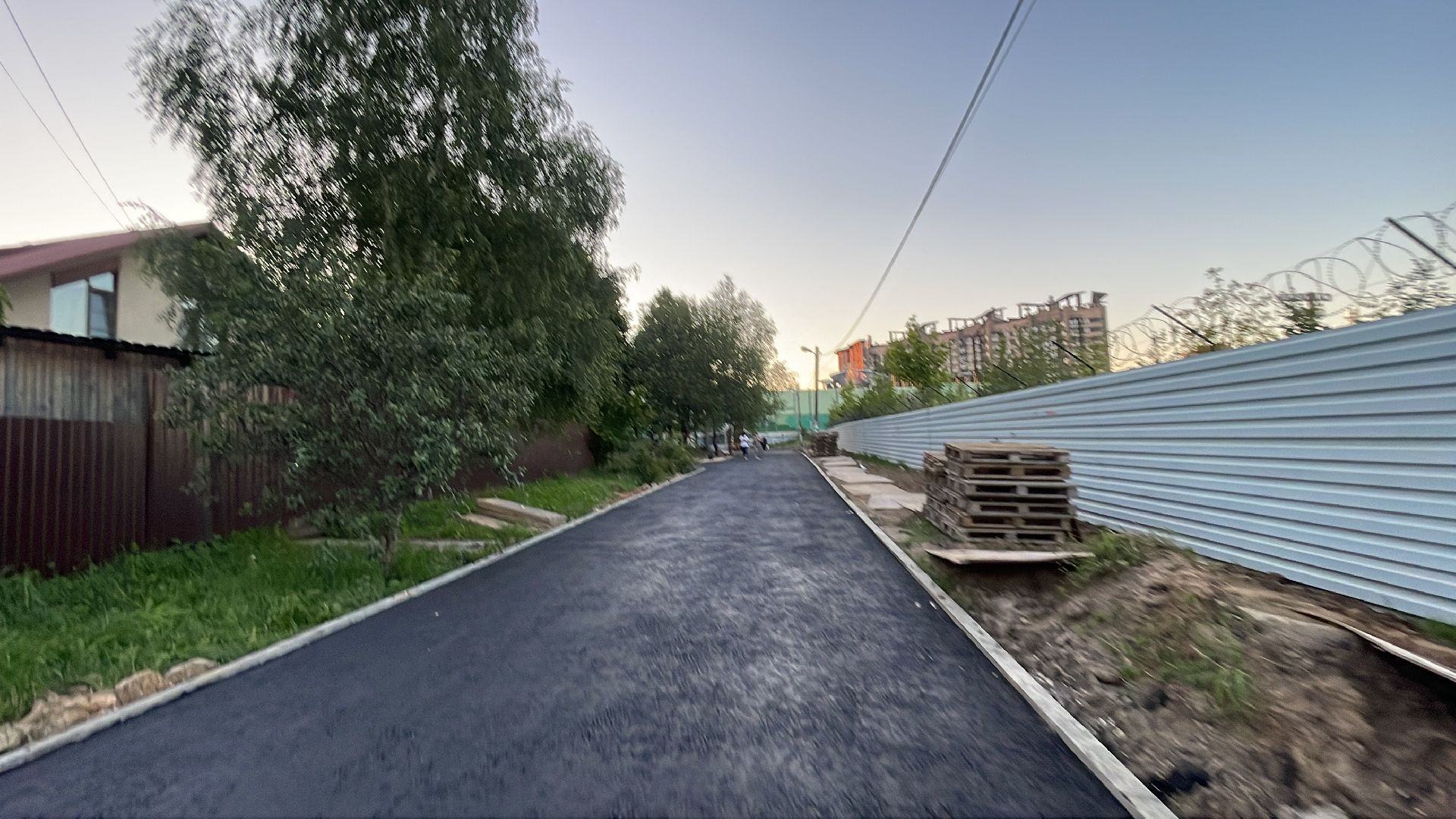 Одинцово, лесной городок, МЦД, станция,