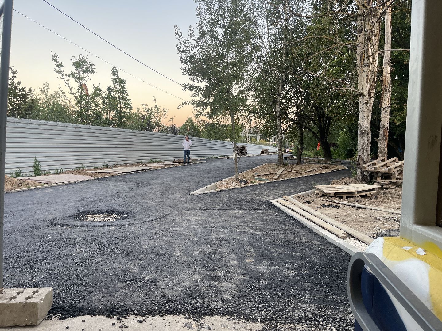 Одинцово, лесной городок, МЦД, станция,