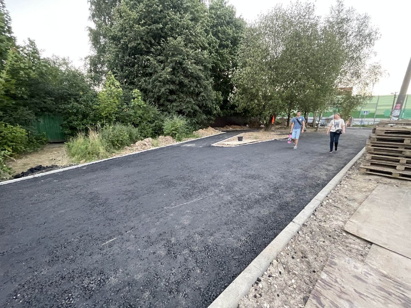 Одинцово, лесной городок, МЦД, станция,