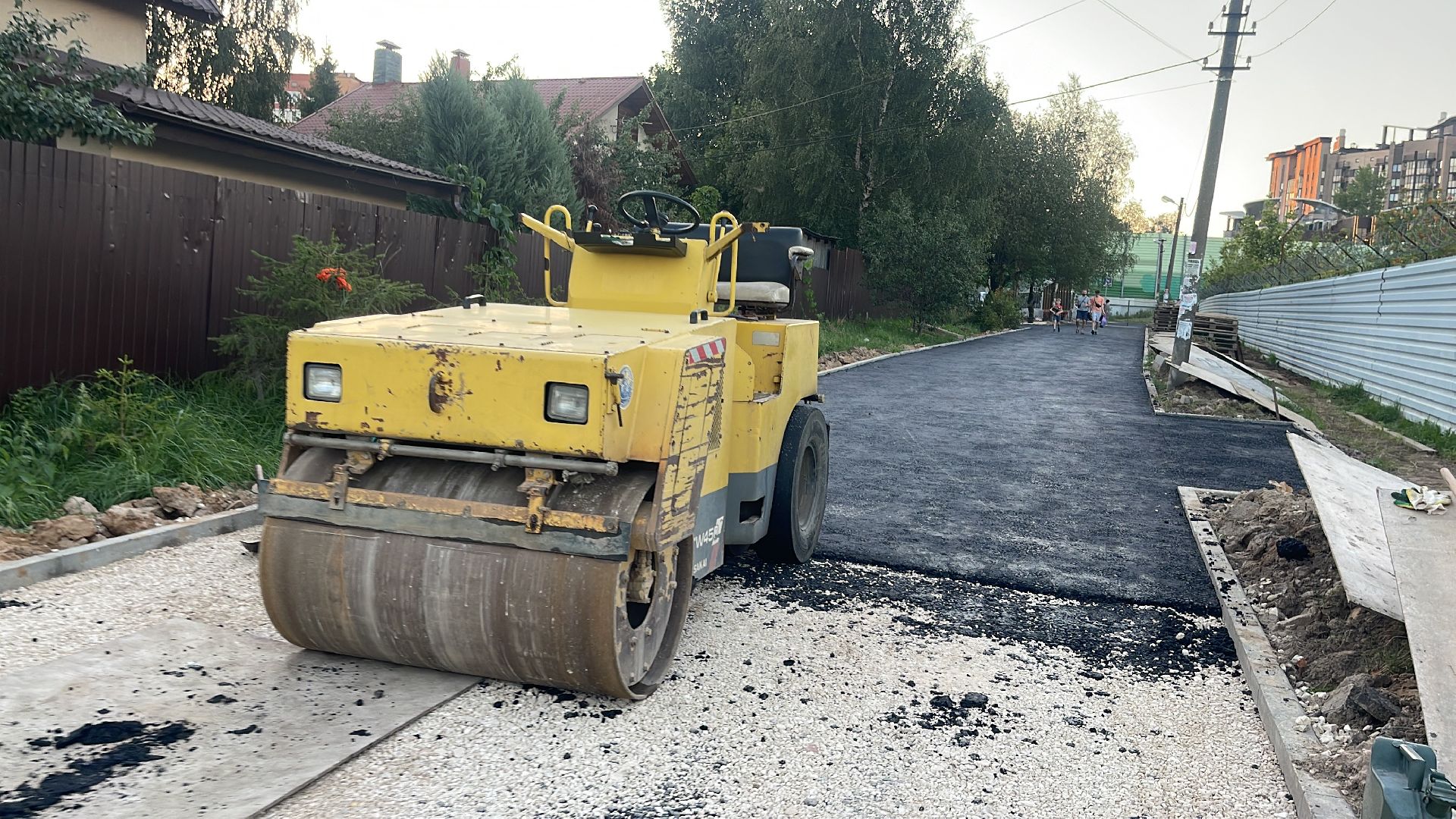 Одинцово, лесной городок, МЦД, станция,