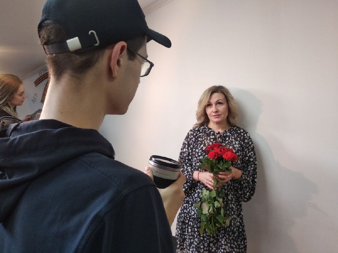 Дмитров, СВО, Проект