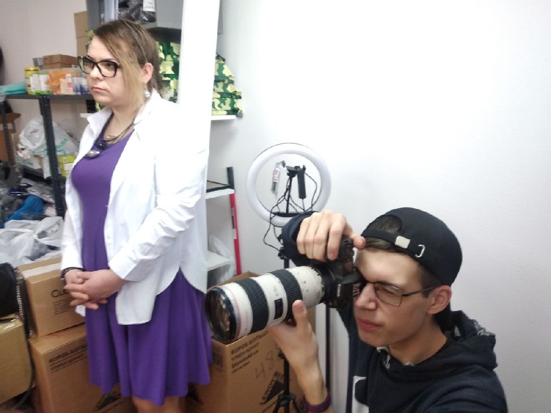 Дмитров, СВО, Проект