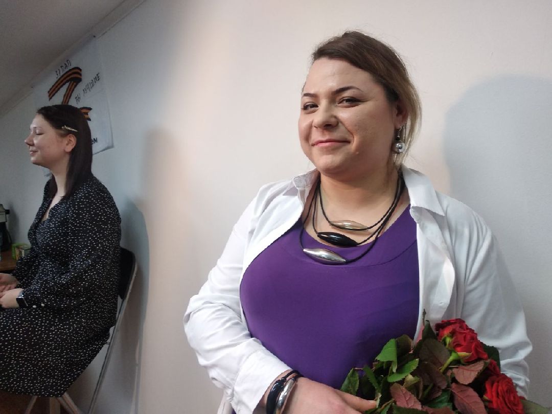 Дмитров, СВО, Проект